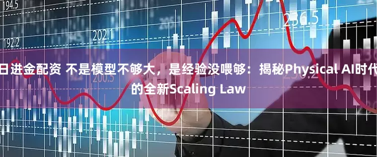 日进金配资 不是模型不够大，是经验没喂够：揭秘Physical AI时代的全新Scaling Law